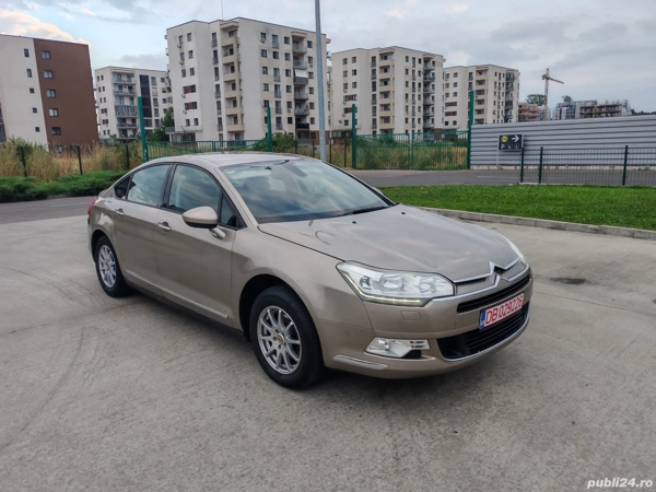 CITROËN C5 2009 — imagine 8
