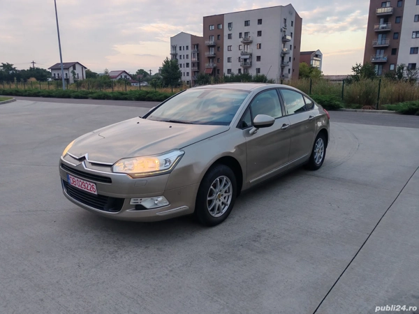 CITROËN C5 2009 — imagine 2