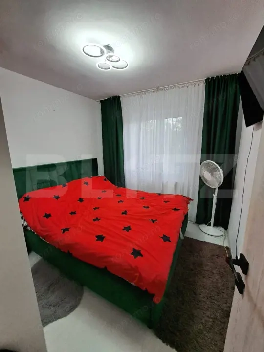 Apartament 3 camere mobilat – zonă Electroprecizia, Săcele — fotografia 3