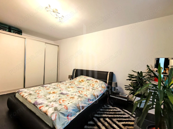Penthouse 116 mp, terasă generoasă- vedere panoramică, compartimentare excelenta — fotografia 3