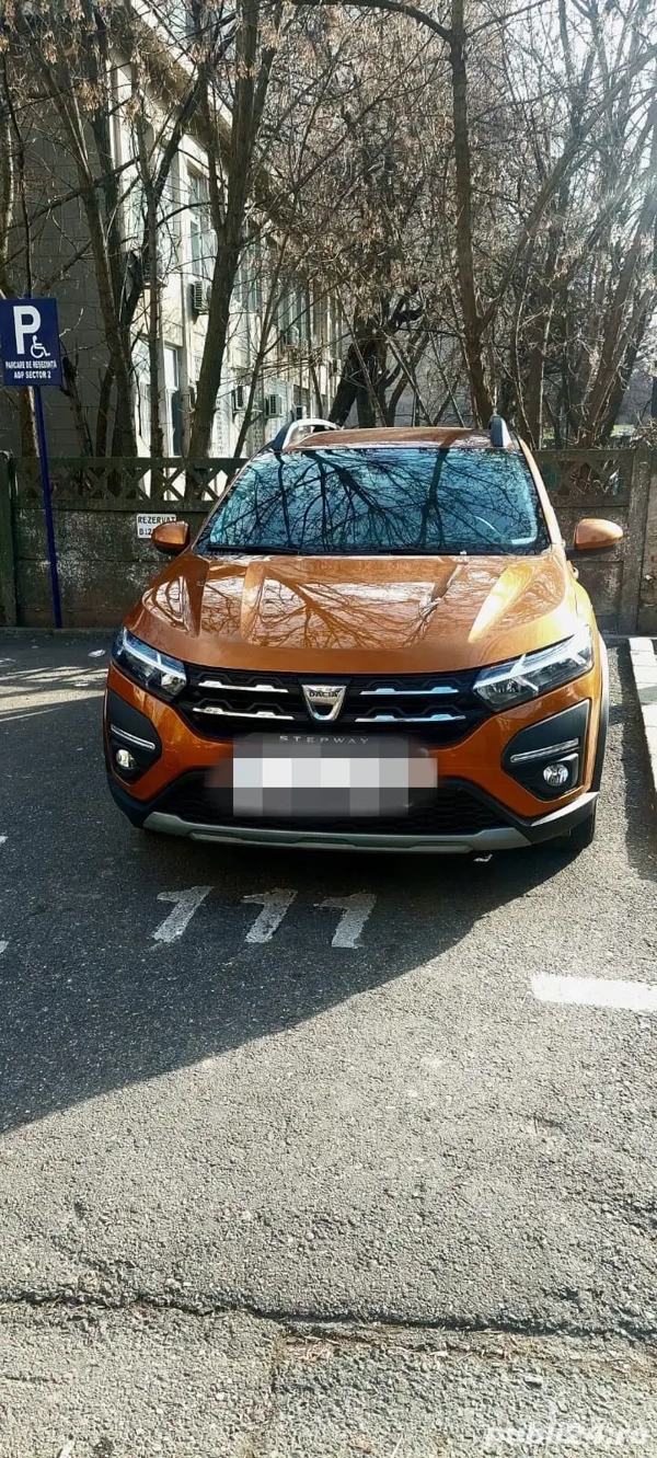 DACIA Sandero Stepway 2022