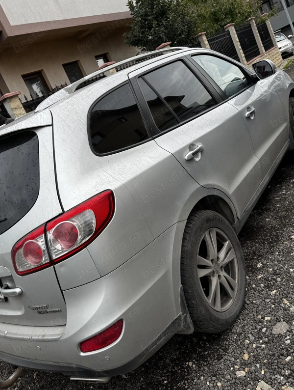 HYUNDAI Santa Fe 2011 — imagine 5
