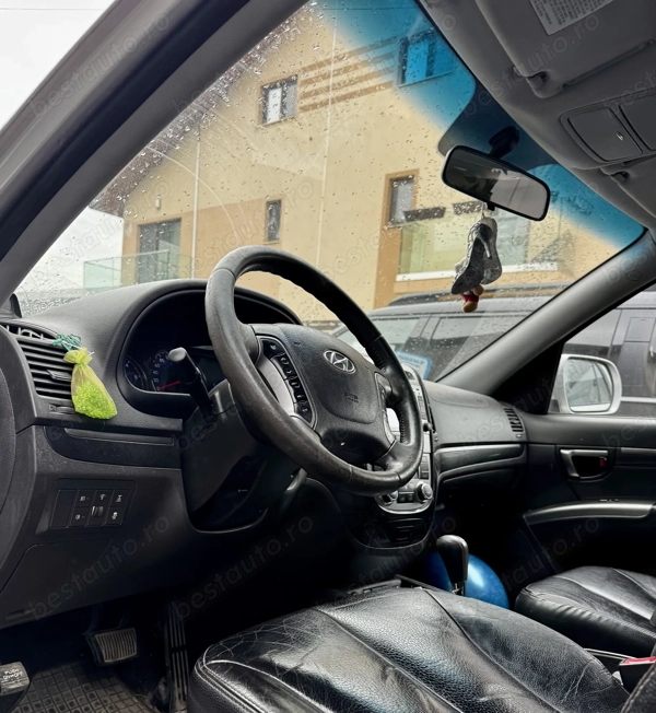 Vand Hyundai Santa Fe