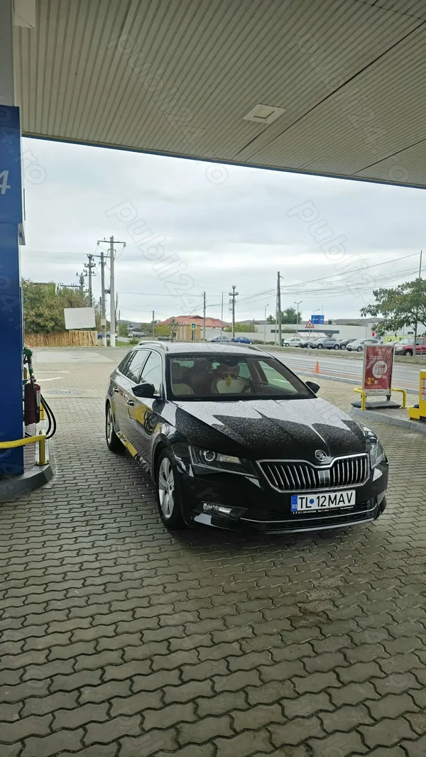 SKODA Superb 2017 — imagine 2
