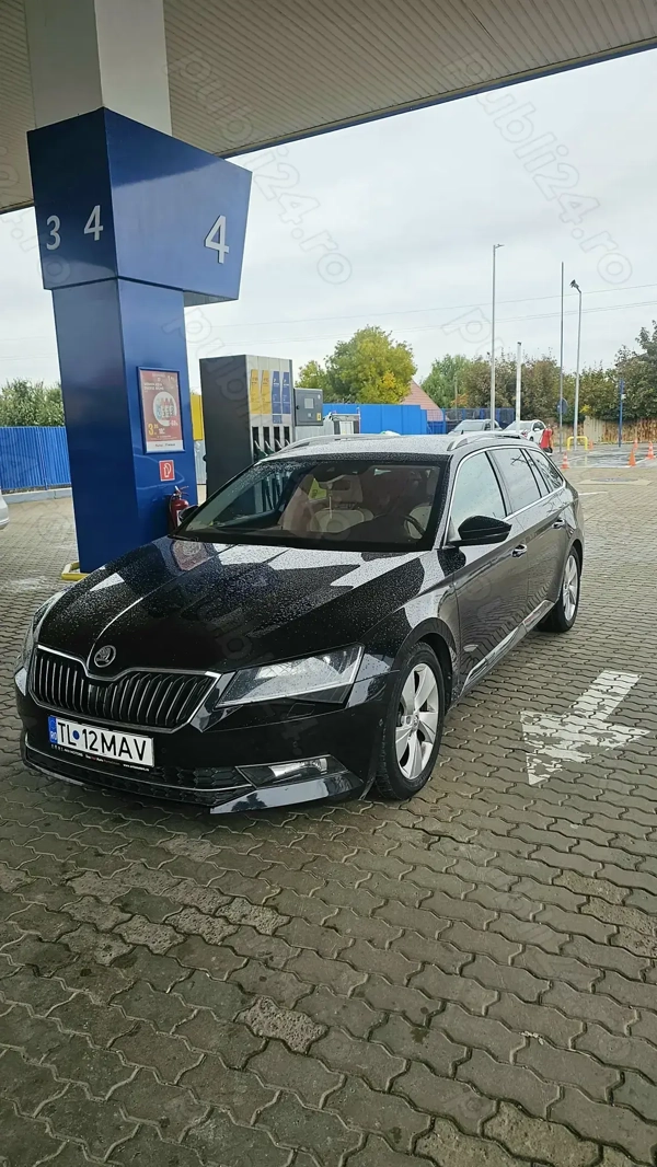 SKODA Superb 2017 — imagine 5