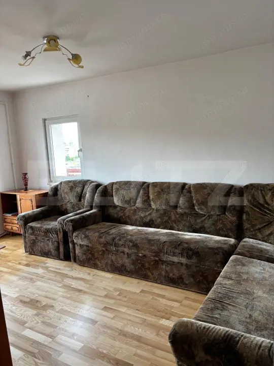 Apartament spatios | 4 camere decomandate | 2 Bai | Panoramic | Manastur — fotografia 1