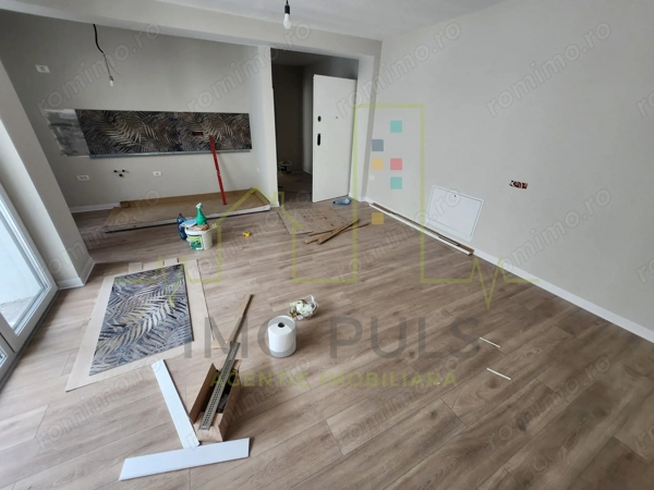 Lipovei. Etaj 1. Bloc nou. Lift — fotografia 1