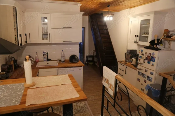 4 camere in Busteni la racoarea padurii — fotografia 3