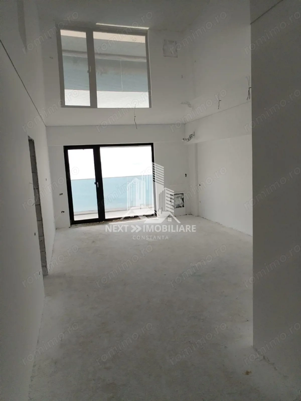Apartament 2 camere, vedere frontala Lacul Siutghiol — fotografia 3