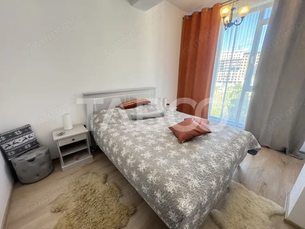 Apartament la etajul 2 cu 3 camere 2 bai 62 mpu Doamna Stanca Sibiu — fotografia 3