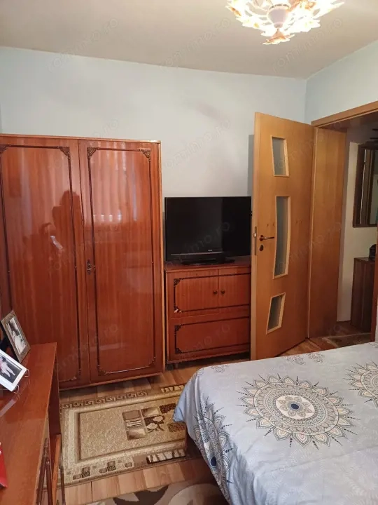 Apartament 2 camere decomandat, cartier Manastur — fotografia 3