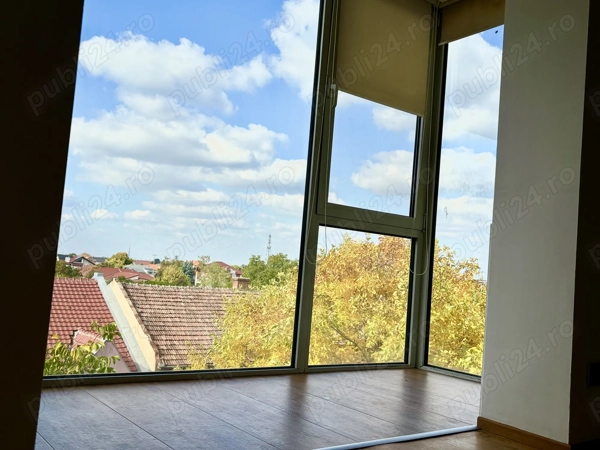 Locuiește stylisch în apartament luminos cu priveliște, 2 camere modern și mobilat — fotografia 3