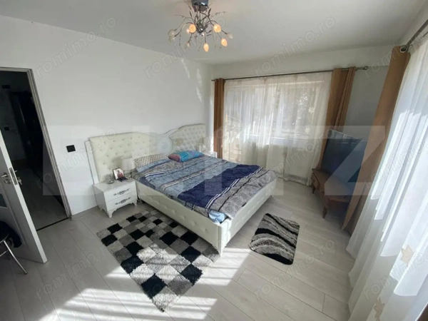 Apartament 3 camere, 60 mp, 2 balcoane, Baciu, Regal — fotografia 1