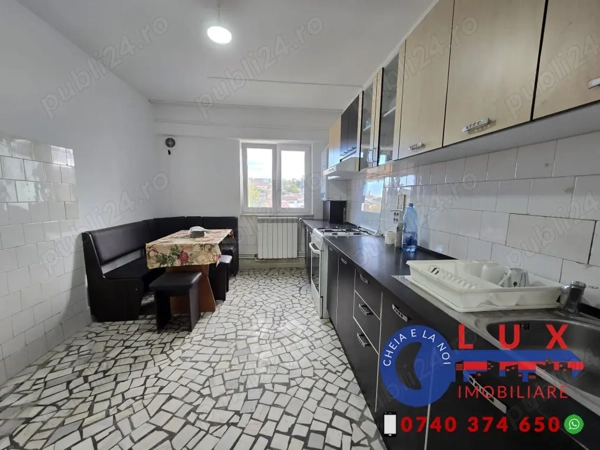 ID 4225 DE VÂNZARE - Apartament 4 camere - 100 mp — fotografia 3