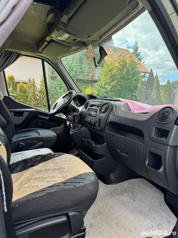 RENAULT Master 2017 — imagine 5