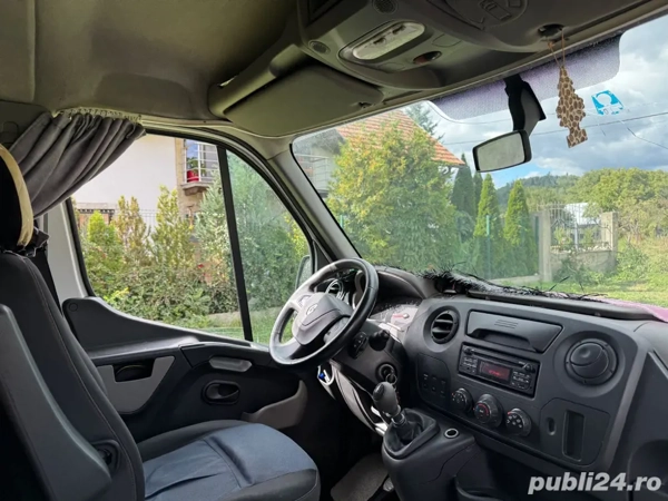 RENAULT Master 2017 — imagine 4