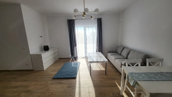 Apartament nou,mobilat si utilat,2 camere+curte 20mp,Torontalului — fotografia 3