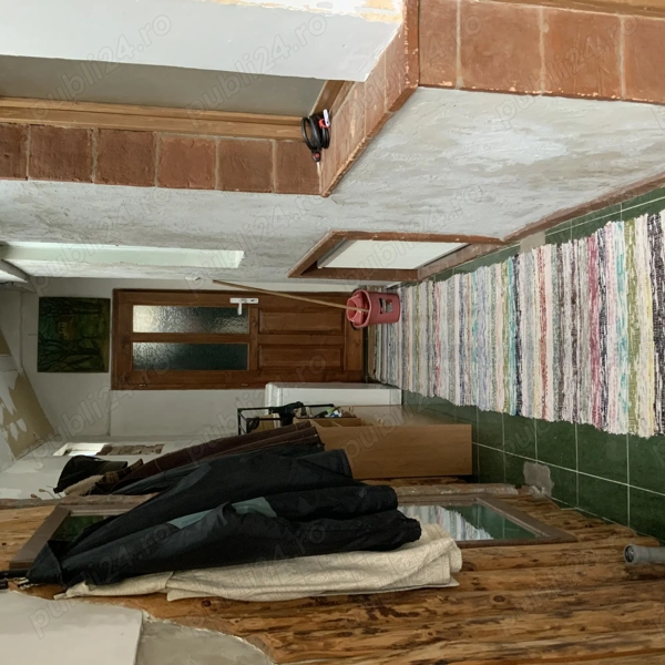 Vând apartament cu 1 cameră la casă — fotografia 1