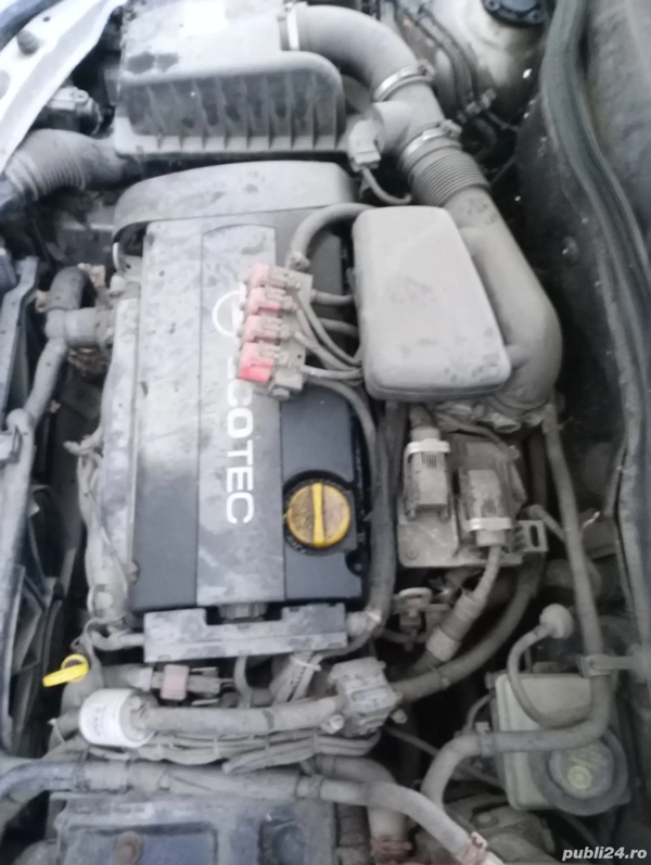 OPEL Astra 2005 — imagine 3