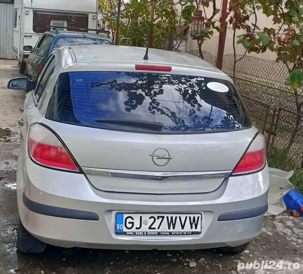 OPEL Astra 2005 — imagine 2