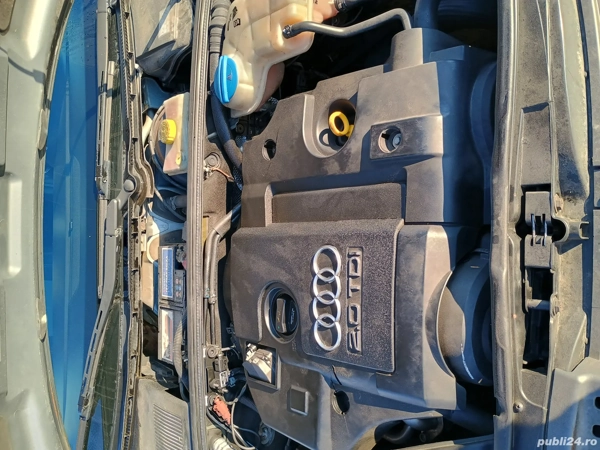 AUDI A4 2007 — imagine 3