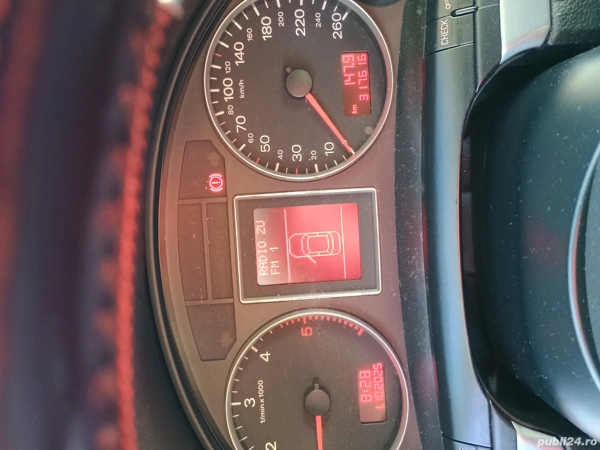AUDI A4 2007 — imagine 4