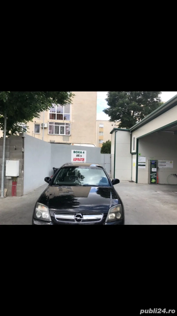 Vand Opel Signum