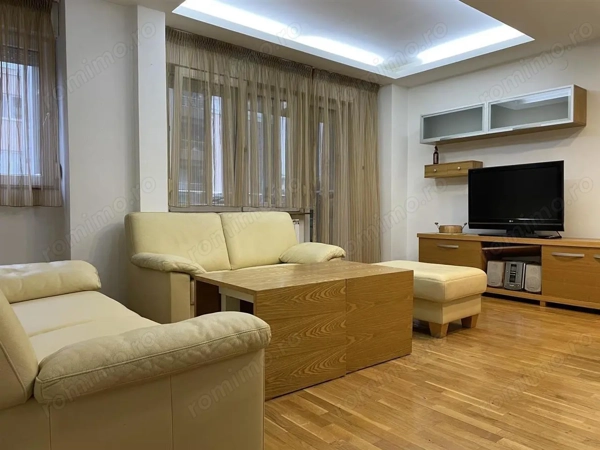 Apartament cu doua camere de inchiriat in zona Bucurestii Noi