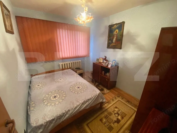 Apartament 2 camere, decomandat, 52,45 mp, Manastur, zona Taberei — fotografia 3