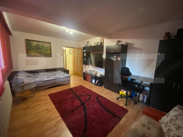Apartament 2 camere, decomandat, 52,45 mp, Manastur, zona Taberei — fotografia 1