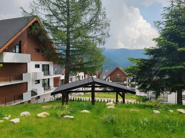 Apartamente de vanzare noi in Sinaia, gata de mutat