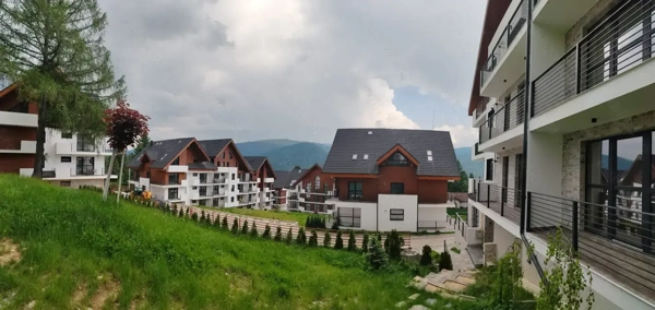 Apartamente de vanzare noi in Sinaia, gata de mutat — fotografia 3