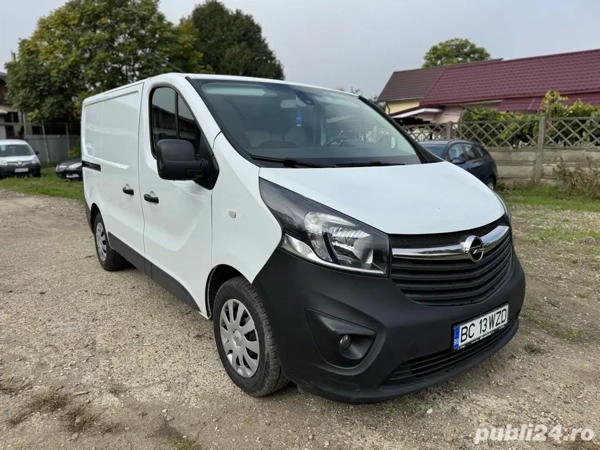 Opel Vivaro 2017