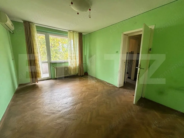 Apartament 2 camere, 54 mp, zona Rotonda — fotografia 1