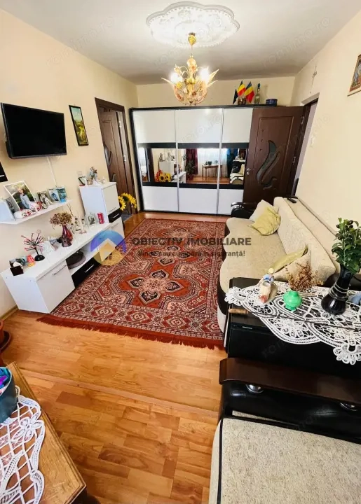 Apartament 2 camere de vânzare – Cartier Dărmănești, Piatra Neamț — fotografia 1
