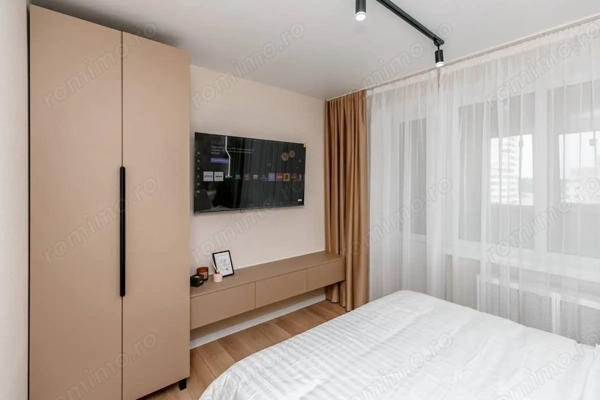Apartament cu 2 camere in zona Crangasi