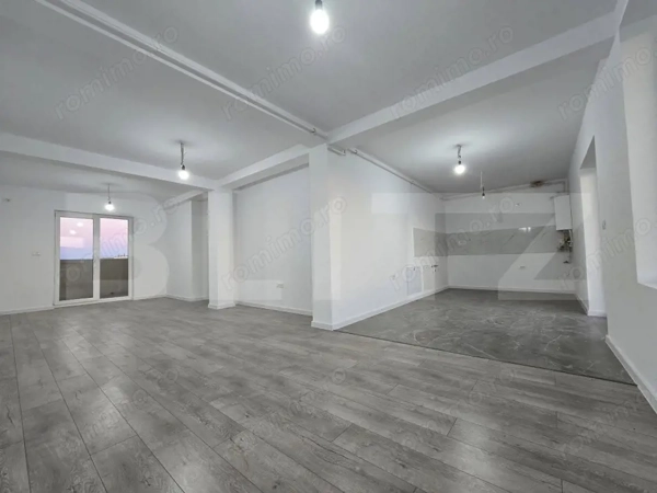 Apartament tip Penthouse cu 3 camere, 113 mp, zona Torontalului — fotografia 1