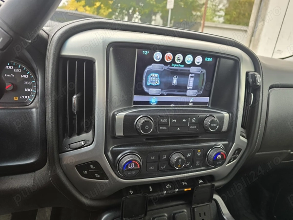 GMC Sierra 2018 — imagine 3