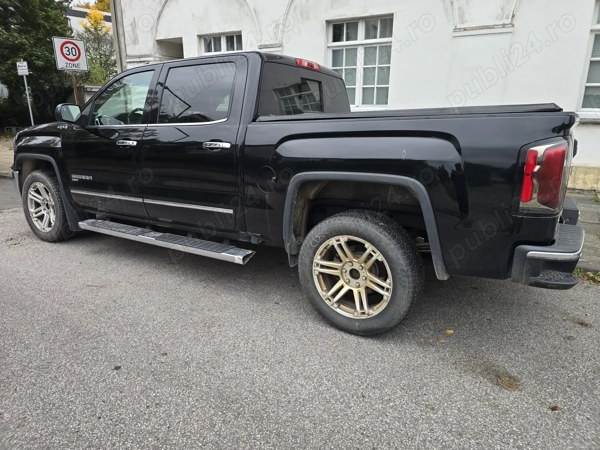 GMC Sierra 2018 — imagine 2
