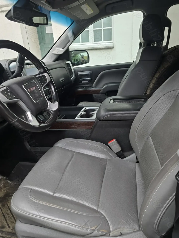 GMC Sierra 2018 — imagine 4