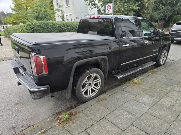 GMC Sierra 2018 — imagine 5