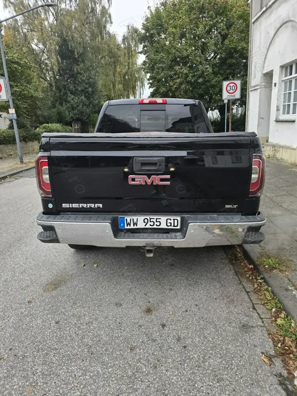 GMC Sierra 2018 — imagine 6