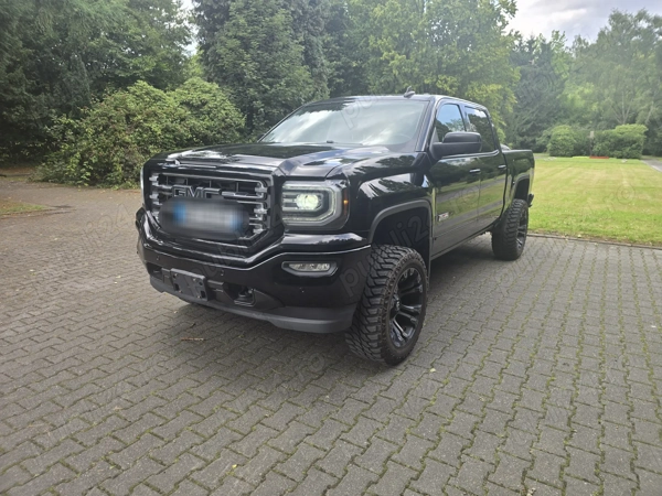 GMC Sierra 2018