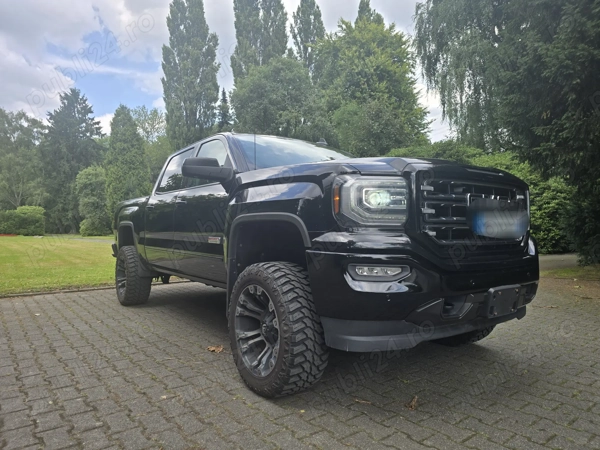 GMC Sierra 2018 — imagine 3