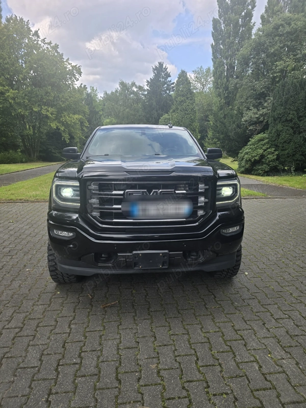 GMC Sierra 2018 — imagine 4