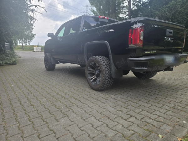 GMC Sierra 2018 — imagine 5