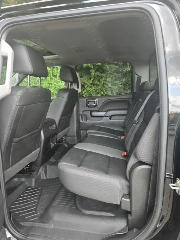 GMC Sierra 2018 — imagine 7