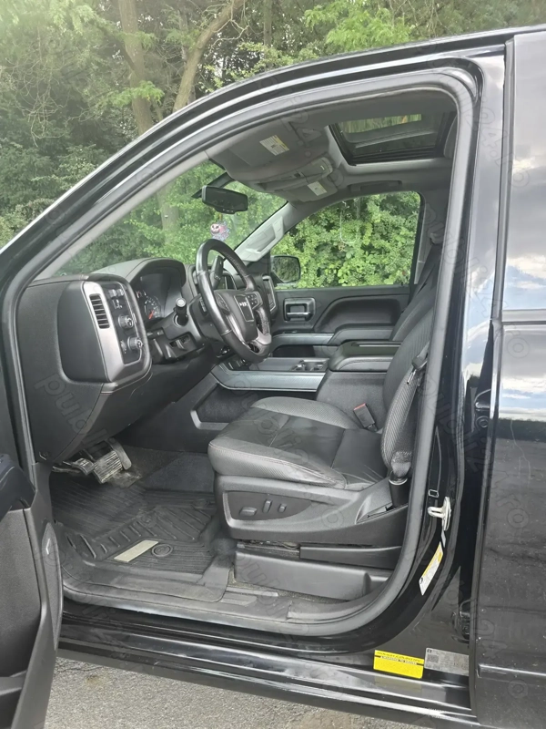 GMC Sierra 2018 — imagine 9