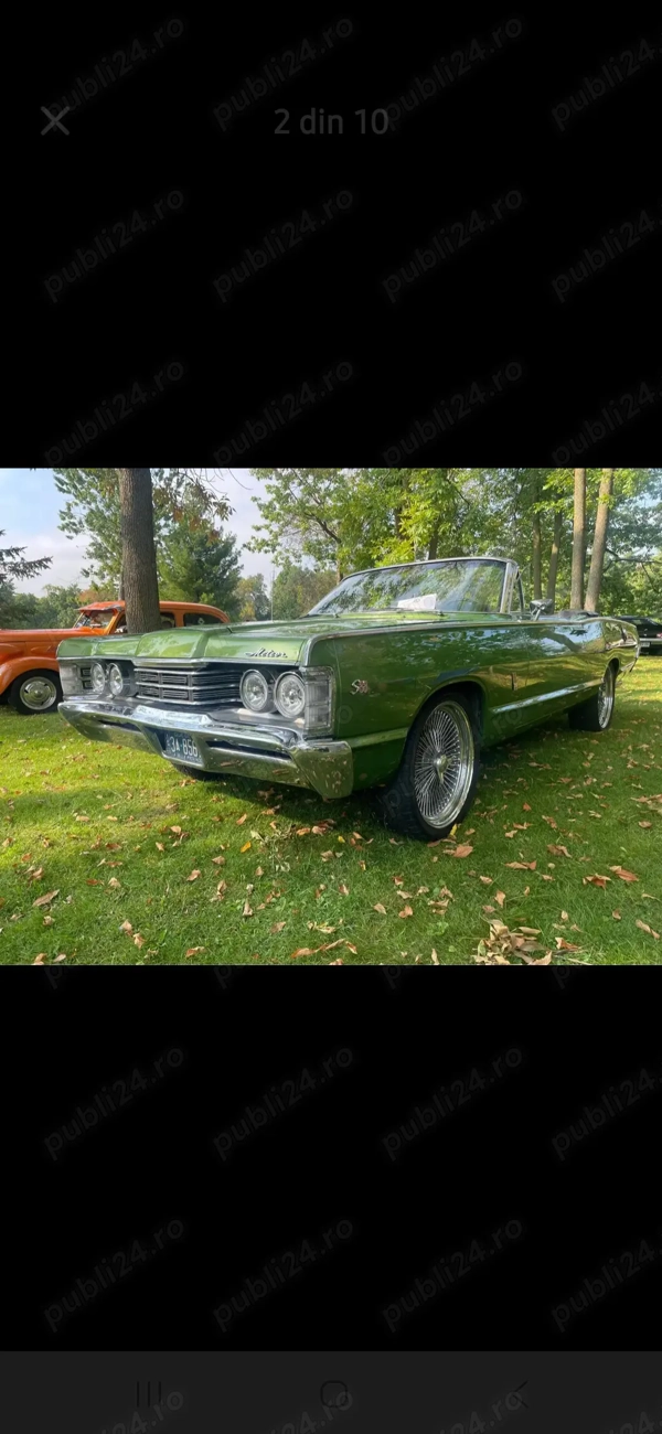 FORD Unknown Model 1968