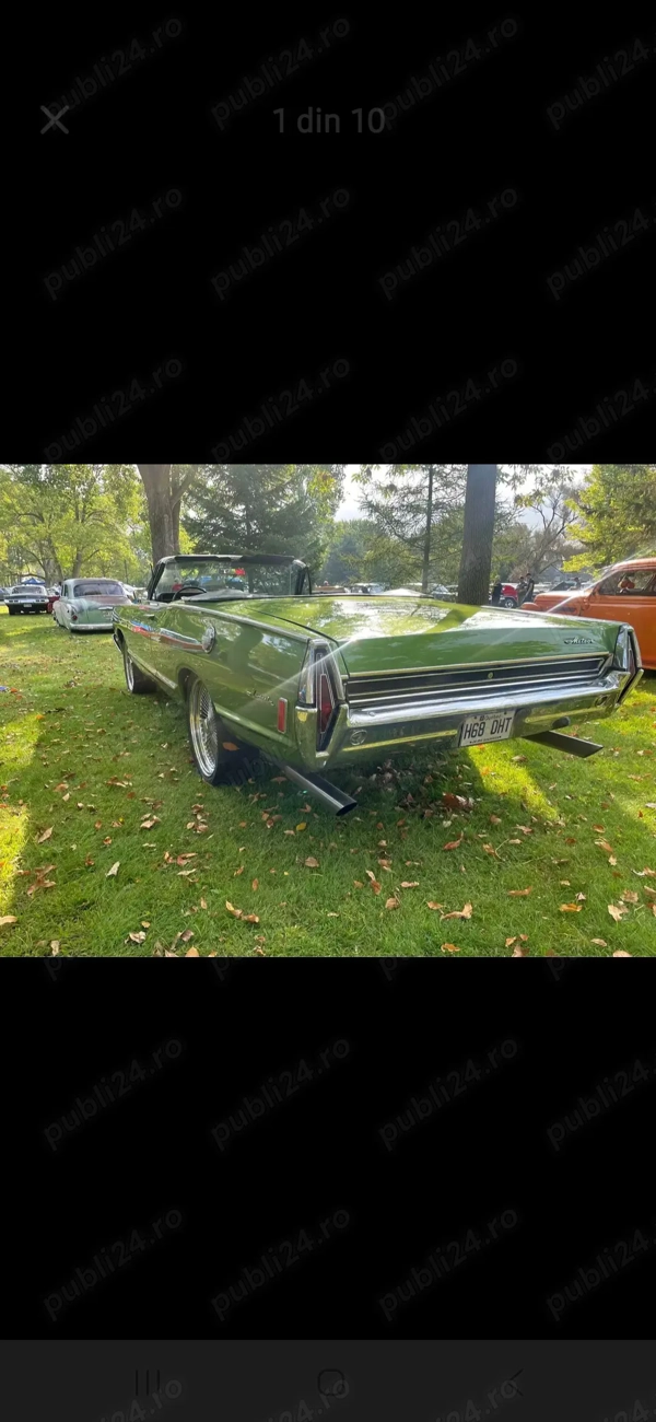 FORD Unknown Model 1968 — imagine 6